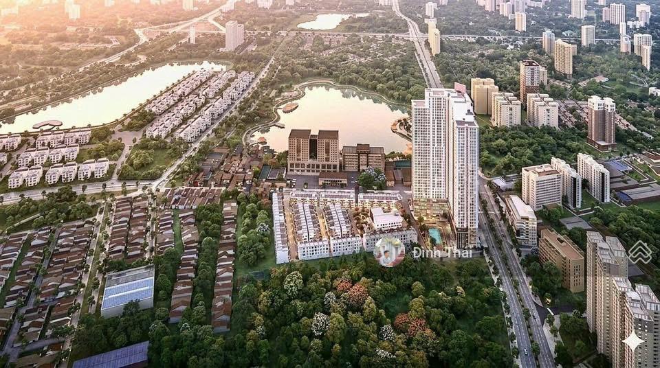 Độc quyền! quỹ lk 75m²*4t dự án iconia lakeside tố hữu giá 436tr/m2 ck cao, htls 0% trong 18 tháng