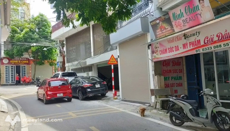 Nhà mặt phố Lý Tự Trọng, Vĩnh Yên - Trục kinh doanh đắc địa chỉ 3.2 tỷ, 90m2