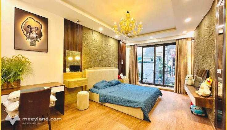 Siêu phẩm nhà phố Kim Ngưu 45m2, 4 tầng, nội thất Châu Âu, chỉ 7.62 tỷ