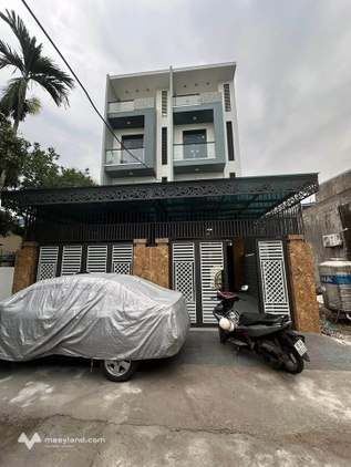 Nhà 3 tầng Nguyễn Khuyến - Giải Phóng 80m², ô tô đỗ sân, giá 3.2 tỷ
