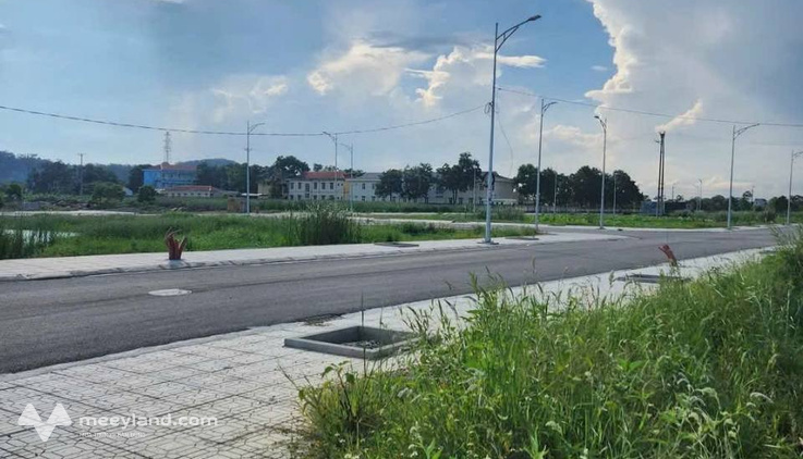 Siêu phẩm đất nền đầu ve với 2 mặt tiền siêu thoáng đãng đang chờ chủ nhân mới