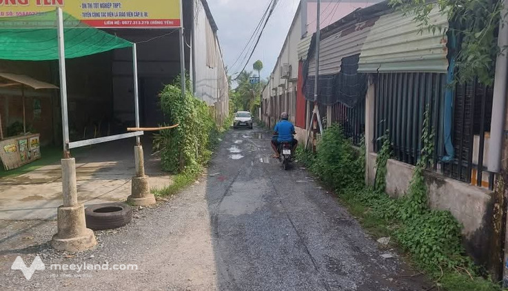 Đất vàng Phú Khương - 500 triệu Bến Tre