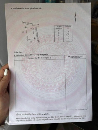 Lô góc Diên An 100m2 - Nơi an cư lý tưởng