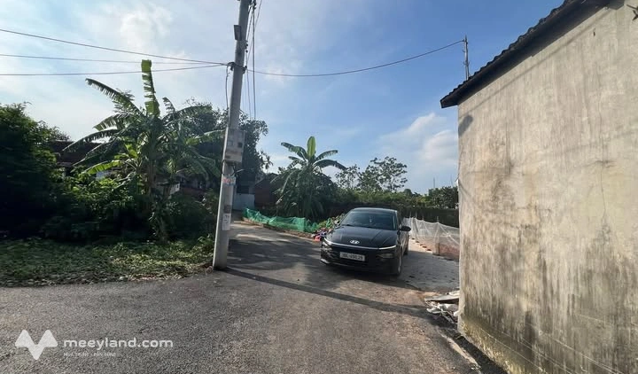 Cần bán gấp lô đất đẹp tại huyện Phúc Thọ, thành phố Hà Nội