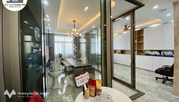 Siêu phẩm shophouse 5 tầng 1 tum tại Vinhomes Marina