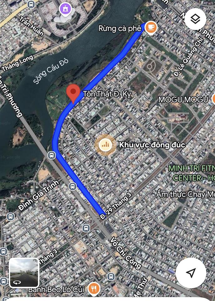 Land for sale, 250 m², Cẩm Lệ