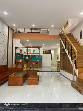 Nhà 2 tầng mới tinh, đất vuông vức 96m² tại Hòa Xuân - Giá hời