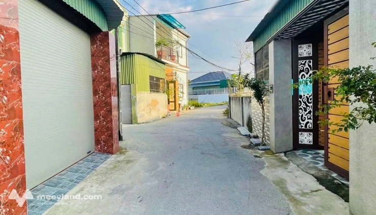 Đất Lê Xuân Đào, Hưng Chính - Diện tích 110.6m2, mặt tiền 5m, nở hậu, giá 2.4 tỷ