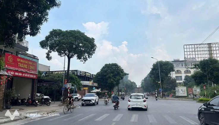 Siêu phẩm mặt đường Lê Quang Đạo, thị xã Từ Sơn, tỉnh Bắc Ninh