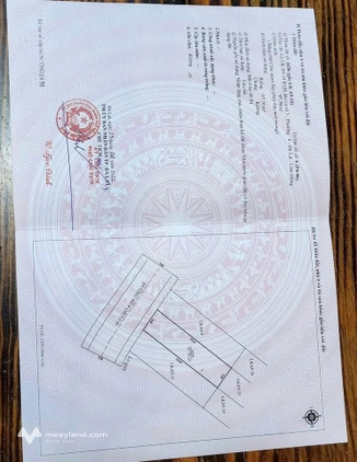 Bán lô đất liên kế 98m2 hướng Tây Nam tại Khu quy hoạch An Sơn, Đà Lạt