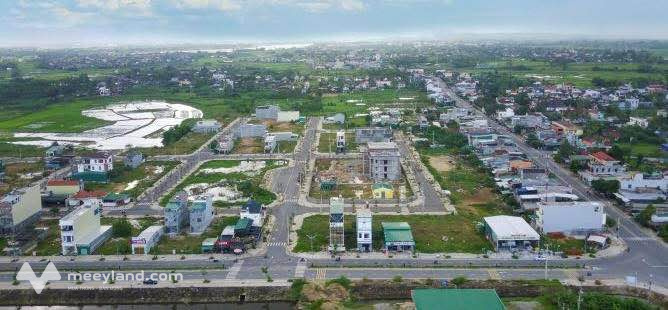 Đất vàng khu dân cư Thạch Bích sầm uất