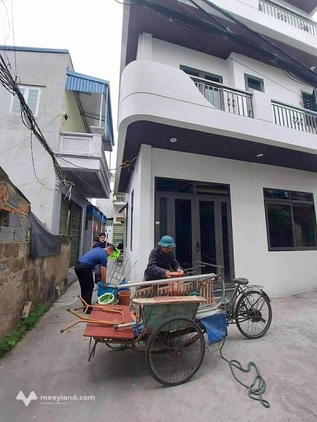 Nhà 3 tầng ngõ Nguyễn Trãi, 30m2, hướng Đông Nam - Giá 1.89 tỷ