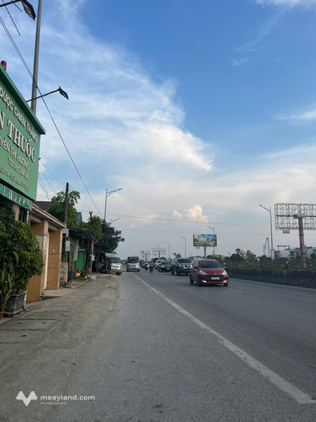 Đất 2 mặt tiền đường Thăng Long, Vinh - Giá siêu yêu chỉ 4.5 tỷ