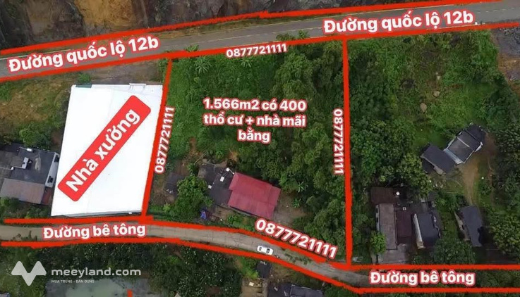 Siêu phẩm đất vàng tại Lạc Lương, Yên Thủy, Hòa Bình đang chờ chủ nhân mới