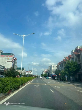 Nhà mặt phố Nguyễn Tất Thành - Vĩnh Phúc, cơ hội vàng kinh doanh an cư