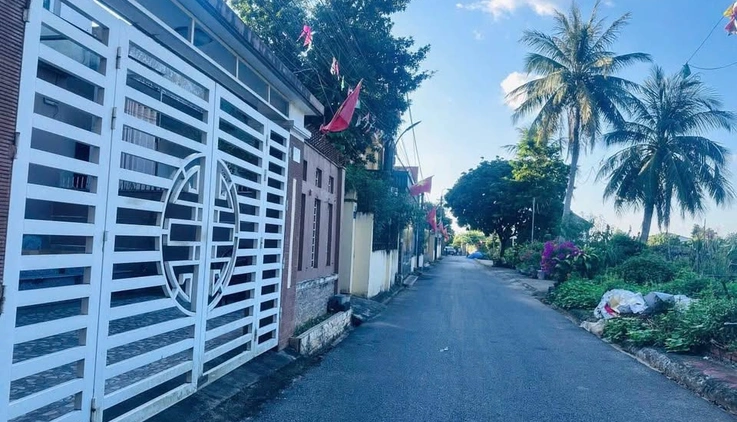 Lô đất vuông vắn, thổ cư 134m2 tại Hùng Sơn, Lâm Thao - Cơ hội đầu tư sinh lời