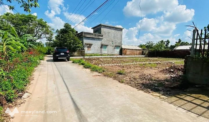 Sở hữu ngay một lô đất đầy tiềm năng tại Thống Nhất, Hưng Hà, Thái Bình