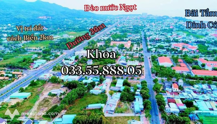 Bán Đất Long Hải, Bà Rịa Vũng Tàu - Lô góc 2 mặt tiền, xe tải thoải mái, sổ đỏ 60m2
