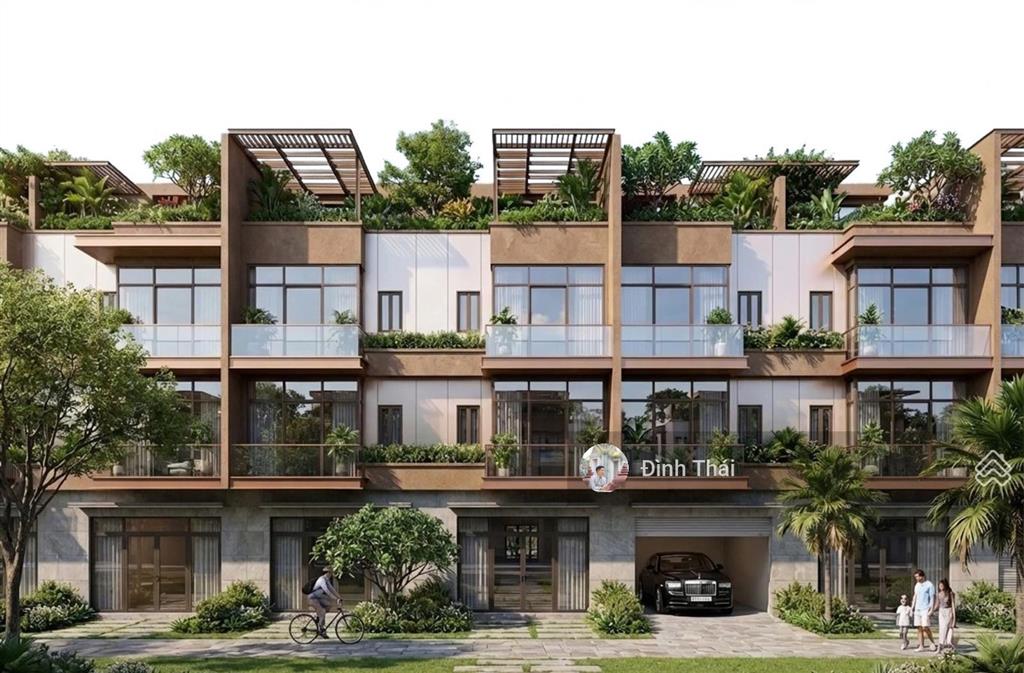 Siêu phẩm! lk hai mặt tiền 82m2 dự án iconia lakeside tố hữu giá 35 tỷ ck cao, miễn 10 năm dịch vụ