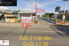 Siêu phẩm góc 2 mặt tiền Quốc Lộ 56 tại Đá Bạc, xã Nghĩa Thành, tỉnh Bà Rịa - Vũng Tàu