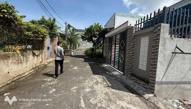 Cơ hội sở hữu ngay lô đất vuông vắn tại ấp 5, xã An Viễn, Trảng Bom, Đồng Nai
