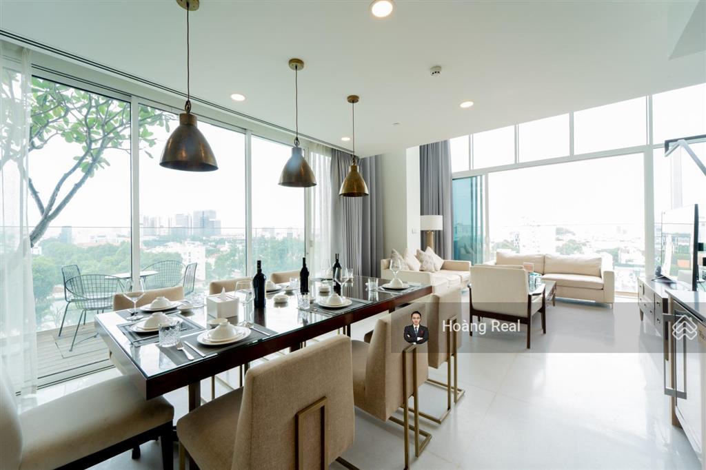 Độc quyền! căn 4 phòng ngủ, 209m2 thang máy riêng, full nội thất tầng cao giá tốt t5