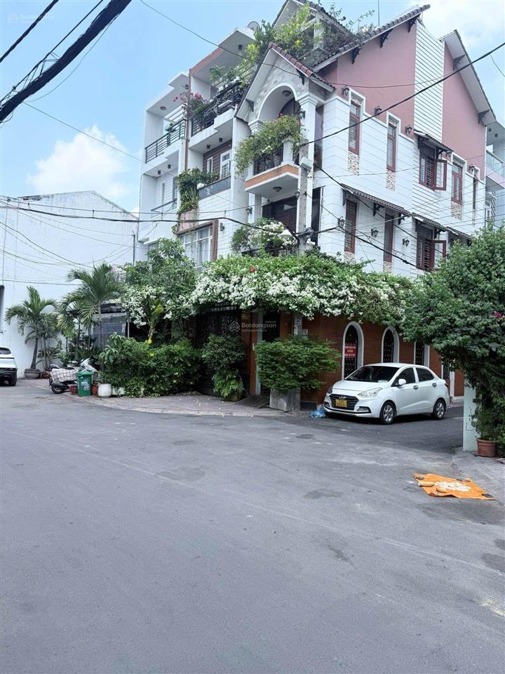Siêu phẩm 4tầng phan huy ích p12 gò vấp , dt68m2 hẻm trước nhà 8m vỉa hè 3m hẻ thông chỉ 8.8 tỷ