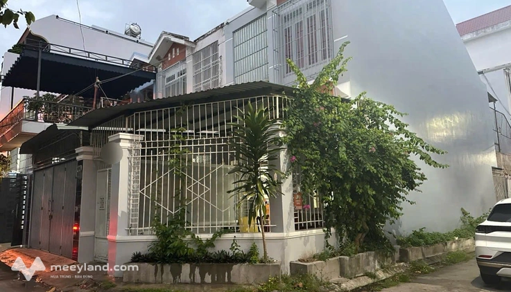 Đừng bỏ lỡ cơ hội sở hữu căn nhà lô góc 2 mặt tiền, cách đường Điện Biên Phủ