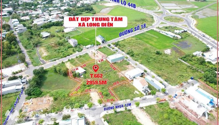 Cơ hội đầu tư vàng đang chờ đón bạn tại khu dân cư Gia Phát Mới