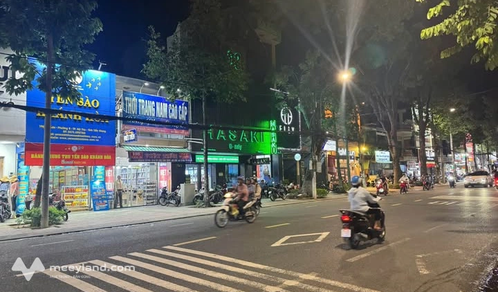 Cơ hội sở hữu hai lô đất thổ cư đắc địa ngay mặt tiền đường Ấp Bắc, trái tim sôi động của thành phố Mỹ Tho, Tiền Giang