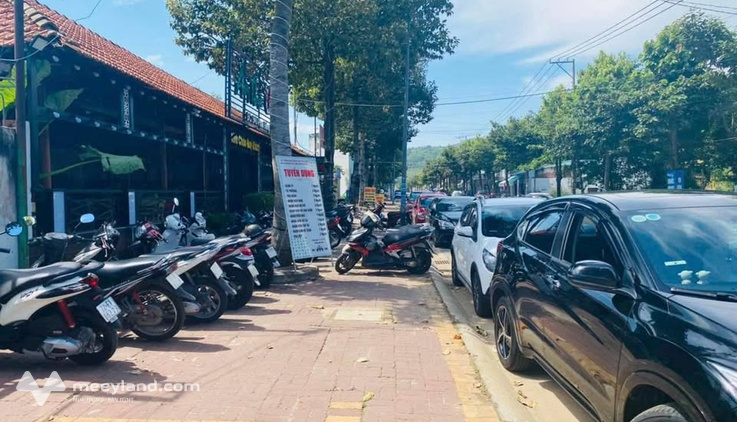 Siêu phẩm đất mặt tiền Phan Đăng Lưu, phường Long Hương, thành phố Bà Rịa, tỉnh Bà Rịa - Vũng Tàu