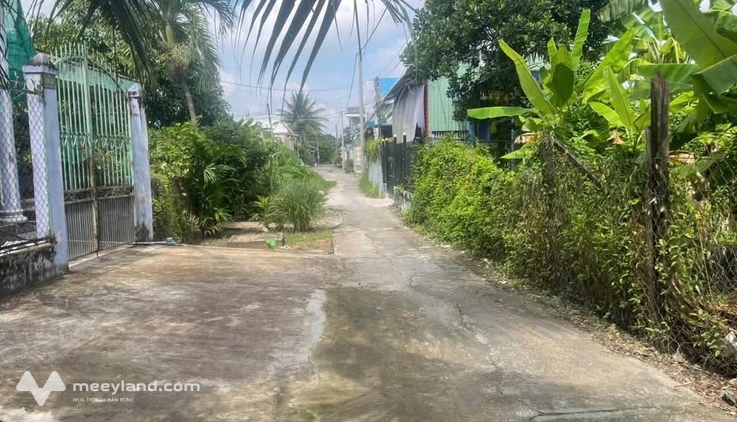 Cơ hội sở hữu đất nền hiếm hoi tại trung tâm Tân An, Long An