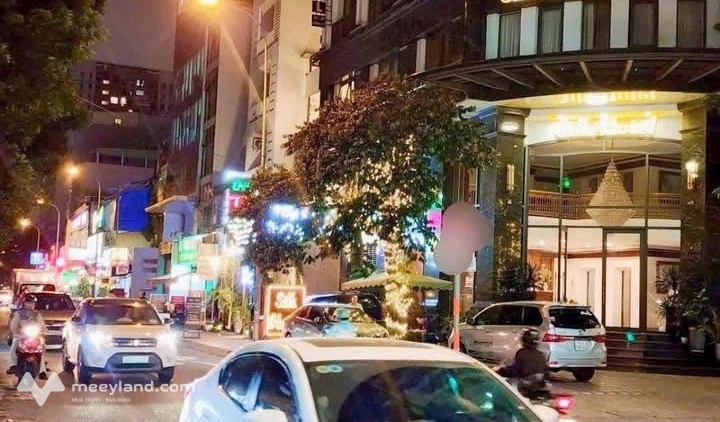 Mặt tiền kinh doanh đắc địa đường Hồng Hà, Tân Bình, 220m2, sổ vuông A4