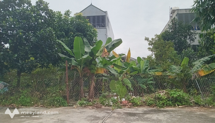 Bán đất nền 80m2 khu CK2 Thủy Xuân Tiên, Xuân Mai, đường 2 ô tô tránh
