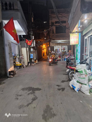 Bán nhà 4 tầng Kim Ngưu, Hai Bà Trưng - 30m2, Mặt tiền 4m