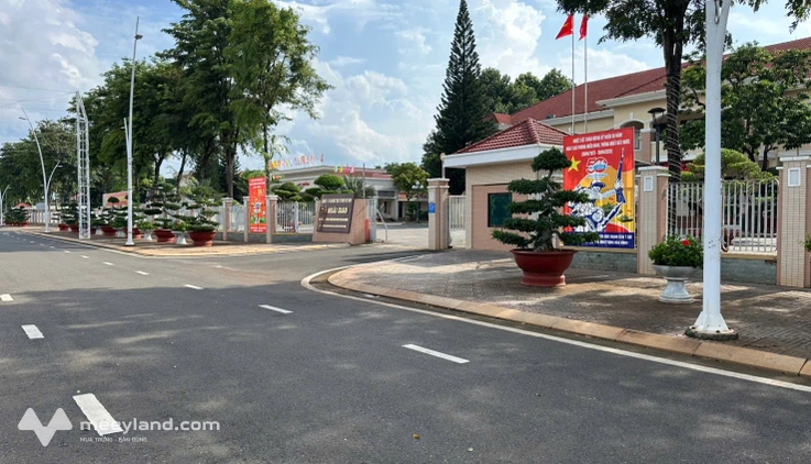 Mở ra cơ hội đầu tư và an cư lý tưởng với lô đất mặt tiền kinh doanh đắc địa trên đường Trần Hưng Đạo