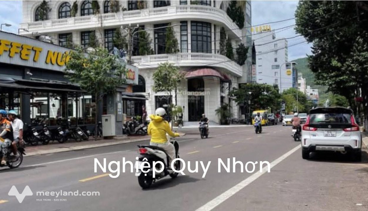 Siêu phẩm đất mặt tiền đường Nguyễn Thị Định, thành phố Quy Nhơn, tỉnh Bình Định