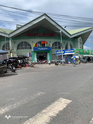 Siêu phẩm nhà mặt tiền chợ Long Xuyên, An Giang đây rồi