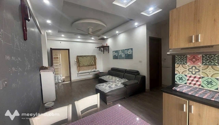 Chung cư Green View 2, căn hộ 2 phòng ngủ full nội thất, giá hời như cho