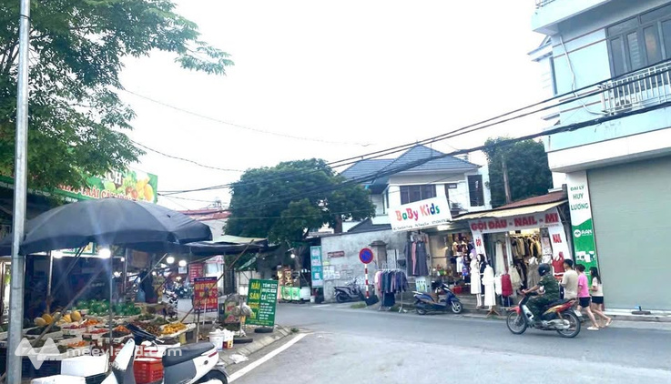 Đất Vĩnh Phúc 100m2 kinh doanh, mặt tiền 5m, view vườn hoa siêu thoáng