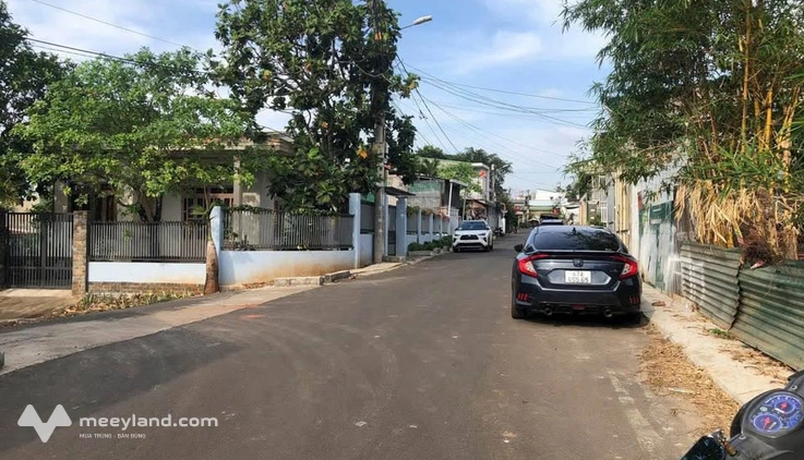 Bán đất mặt tiền hẻm 39 Tuệ Tĩnh rất phù hợp cho việc định cư lâu dài