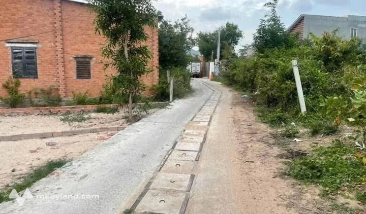Lô đất hiếm có tại trung tâm thị trấn Long Hải, Bà Rịa - Vũng Tàu đang chờ đón chủ nhân