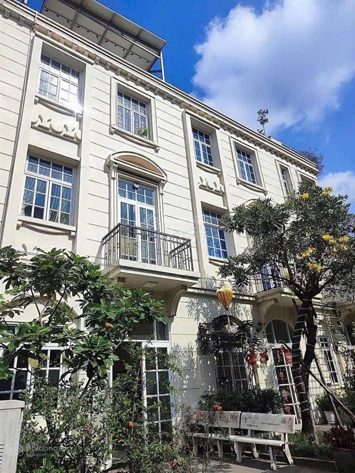Hàng hiếm khu compound mặt tiền đỗ xuân hợp giá chỉ 15 tỷ