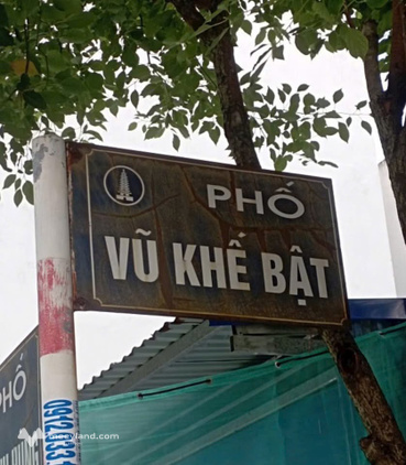 Bán đất 64m2 mặt tiền 4m hướng Tây Bắc tại Khu đô thị Thống Nhất, Nam Định