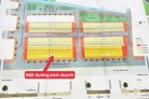 Lô đất mặt đường kinh doanh cực đẹp tại Giãn Dân Cẩm Xá, Mỹ Hào, Hưng Yên