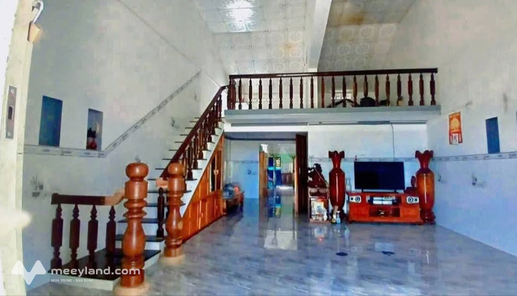 Bán nhà trung tâm thị trấn Phú Hòa, 120,6m2, đường 11,5m