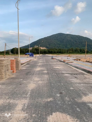 Bán đất thổ cư tại khu tái định cư 37ha Phú Mỹ, vị trí đẹp, không dính phong thủy