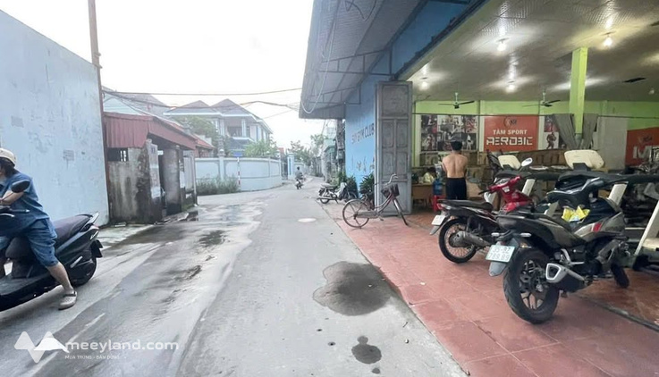 Bán nhanh 2 lô đất liền kề 80.5m2 - 81m2 gần BigC, Chợ Bợi Ninh Phúc, Tam Điệp, Ninh Bình