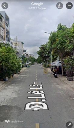 Siêu phẩm nhà phố mặt tiền đường Lê Lâm, phường Phú Thạnh, quận Tân Phú, thành phố Hồ Chí Minh