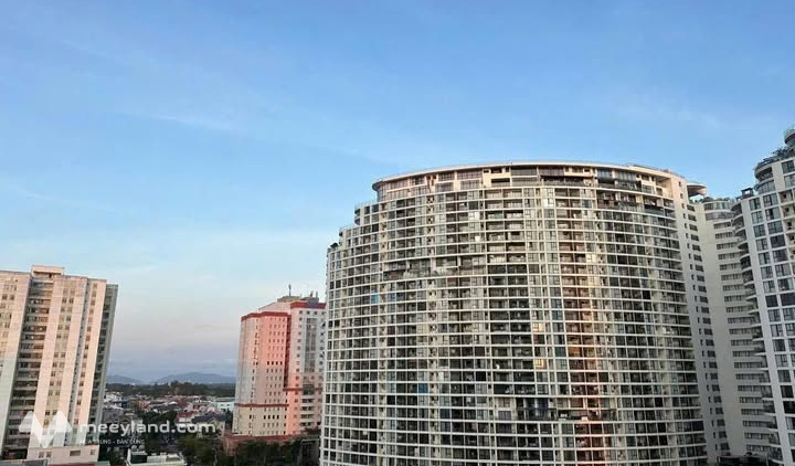 Gateway Vũng Tàu - Căn hộ 2 phòng ngủ, tầng trung, view phố